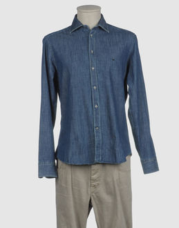 SONRISA - JEANS - Camicie jeans - su YOOX.COM