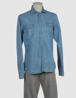 SONRISA - JEANS - Camicie jeans - su YOOX.COM
