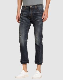 RING - JEANS - Pantaloni jeans - su YOOX.COM