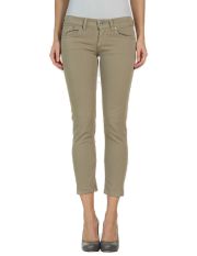 DONDUP - Denim capris