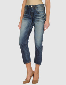 Edwin - Jeans - Corsaire en jeans