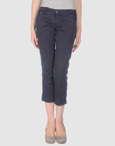 ZOOM CYCLE - Capri jeans