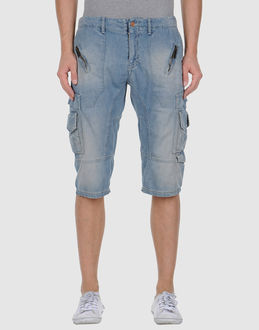 ANDREW MACKENZIE - JEANS - Capri jeans - su YOOX.COM