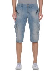 ANDREW MACKENZIE - Denim capris