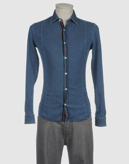M-BOX 86 - JEANS - Camicie jeans - su YOOX.COM