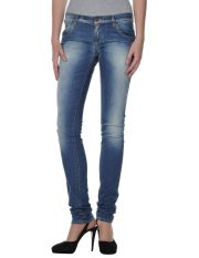 DANIELE ALESSANDRINI DENIM - Jeanshosen
