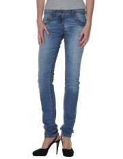 DANIELE ALESSANDRINI DENIM - Pantaloni jeans