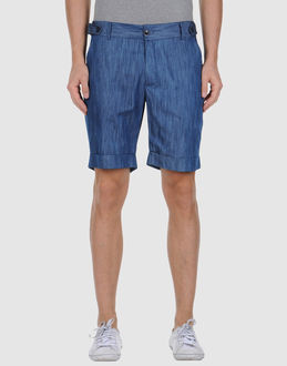CORTE CHIARA - JEANS - Bermuda jeans - su YOOX.COM