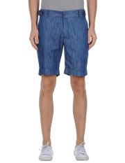 CORTE CHIARA - Denim bermudas