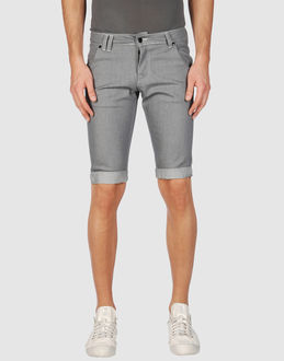 CORTE CHIARA - JEANS - Bermuda jeans - su YOOX.COM