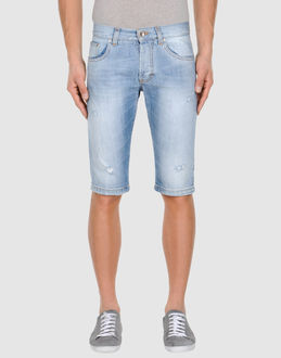 PIRATE - JEANS - Bermuda jeans - su YOOX.COM