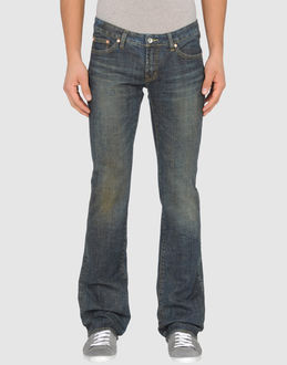 WESC - JEANS - Pantaloni jeans - su YOOX.COM