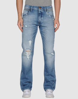 WRANGLER - JEANS - Pantaloni jeans - su YOOX.COM