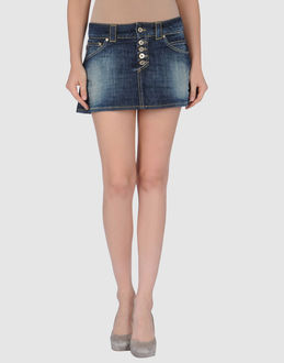DONDUP - JEANS - Gonne jeans - su YOOX.COM
