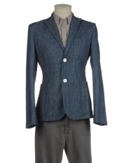 CORTE CHIARA - Denim outerwear