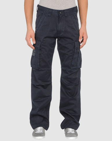 ZOOM WRANGLER - Casual pants
