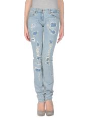 DANIELE ALESSANDRINI DENIM - Pantaloni jeans