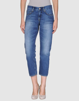 Two Women In The World - Jeans - Corsaire en jeans