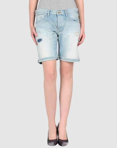 ZOOM TWENTY8TWELVE - Denim bermudas