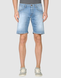 IT'S MET - JEANS - Bermuda jeans - su YOOX.COM