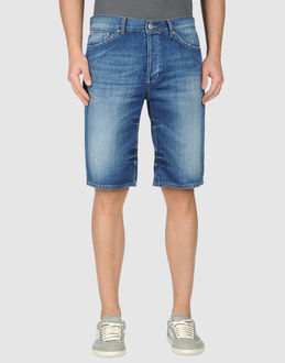 DONDUP - JEANS - Bermuda jeans - su YOOX.COM