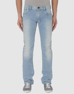 CELLAR DOOR - JEANS - Pantaloni jeans - su YOOX.COM
