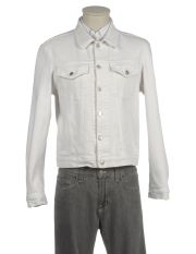 HELMUT LANG JEANS - Jeansjacke/Mantel