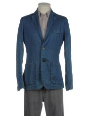 YOON - Jeansjacke/Mantel