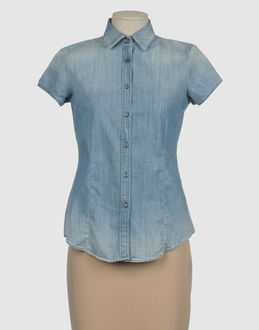 Mauro Grifoni - Jeans - Chemises jeans