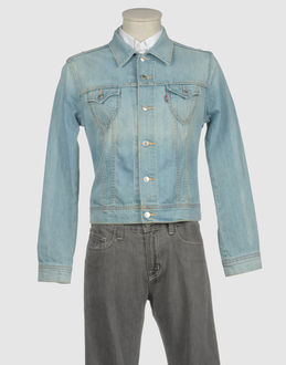 LEVI'S RED TAB - JEANS - Capispalla jeans - su YOOX.COM