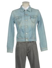 LEVI'S RED TAB - Jeansjacke/Mantel