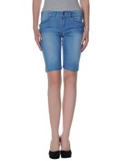 TOMMY HILFIGER - Denim bermudas