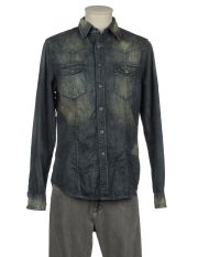 GUESS - Camicia jeans