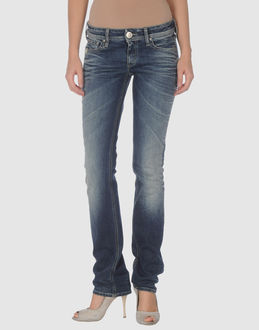 TAKE-TWO Denim pants - Item 42222689