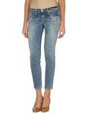 TAKE-TWO - Denim pants