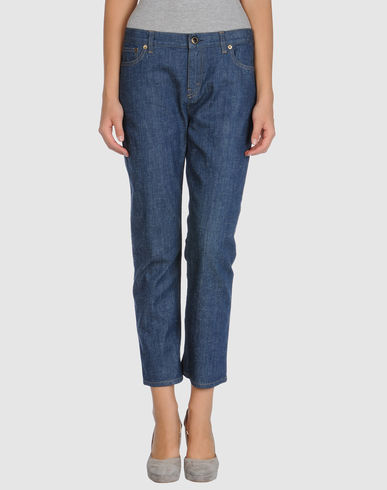 ZOOM CÉLINE - Denim pants