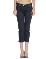 ARMANI JEANS - Denim capris