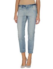 ARMANI JEANS - Denim pants