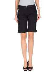 DOLCE & GABBANA - Denim bermudas