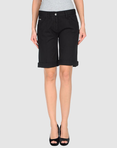 ZOOM DOLCE & GABBANA - Denim bermudas