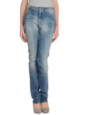 BLUGIRL BLUMARINE - Denim pants