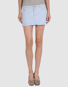 D&G - JEANS - Gonne jeans - su YOOX.COM