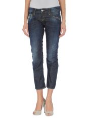 DSQUARED2 - Corsaire en jeans
