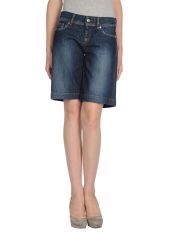 D&G - Denim bermudas