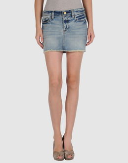 POLO JEANS COMPANY - JEANS - Gonne jeans - su YOOX.COM