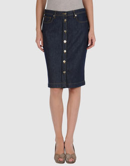 D&G - JEANS - Gonne jeans - su YOOX.COM