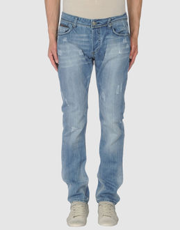 DE KUBA - JEANS - Pantaloni jeans - su YOOX.COM