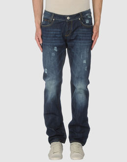 DE KUBA - JEANS - Pantaloni jeans - su YOOX.COM