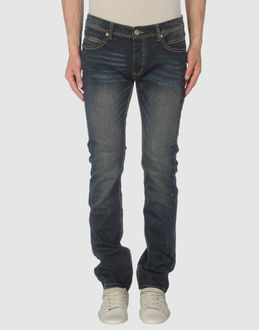 DE KUBA - JEANS - Pantaloni jeans - su YOOX.COM