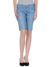 WILLIAM RAST - Bermuda jeans